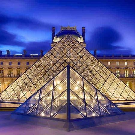 Appartement Iconic Location Only 500 Meters To The Louvre à Paris Extérieur photo