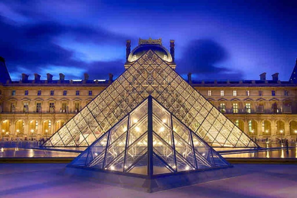 Appartement Iconic Location Only 500 Meters To The Louvre à Paris Extérieur photo