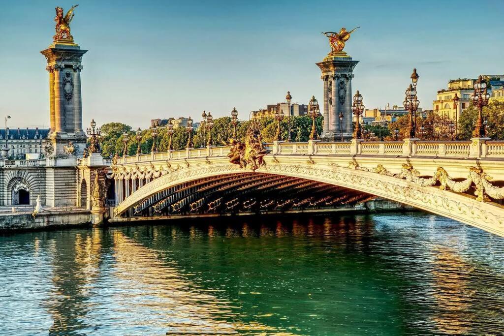 Appartement Iconic Location Only 500 Meters To The Louvre à Paris Extérieur photo