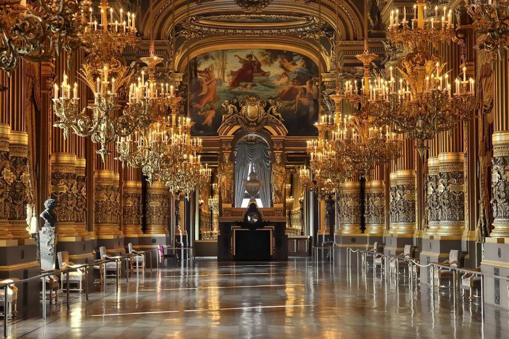 Appartement Iconic Location Only 500 Meters To The Louvre à Paris Extérieur photo
