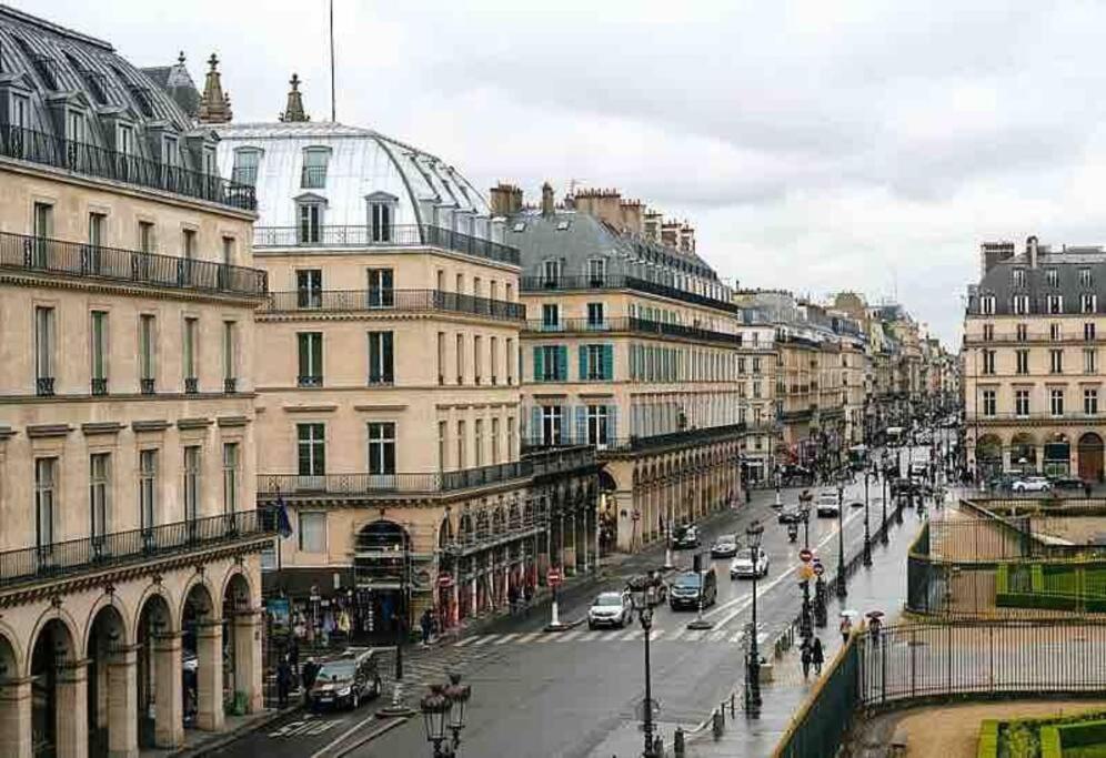 Appartement Iconic Location Only 500 Meters To The Louvre à Paris Extérieur photo