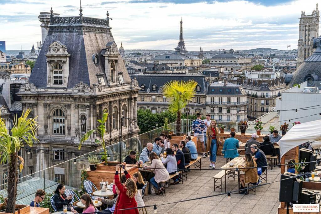 Appartement Iconic Location Only 500 Meters To The Louvre à Paris Extérieur photo