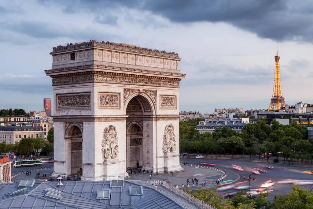 Appartement Iconic Location Only 500 Meters To The Louvre à Paris Extérieur photo
