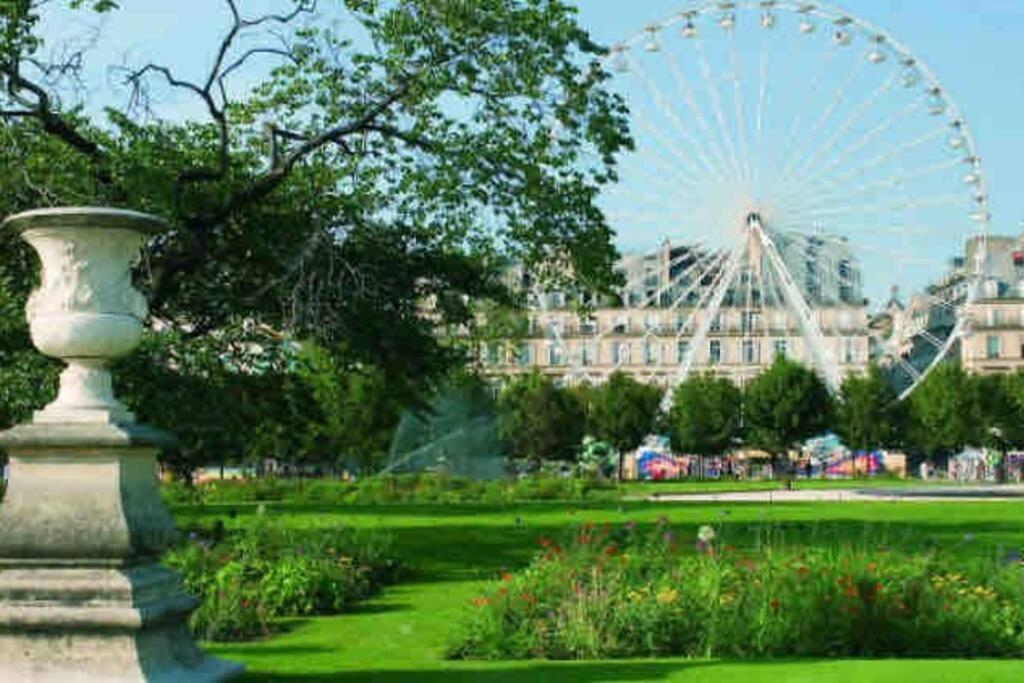 Appartement Iconic Location Only 500 Meters To The Louvre à Paris Extérieur photo