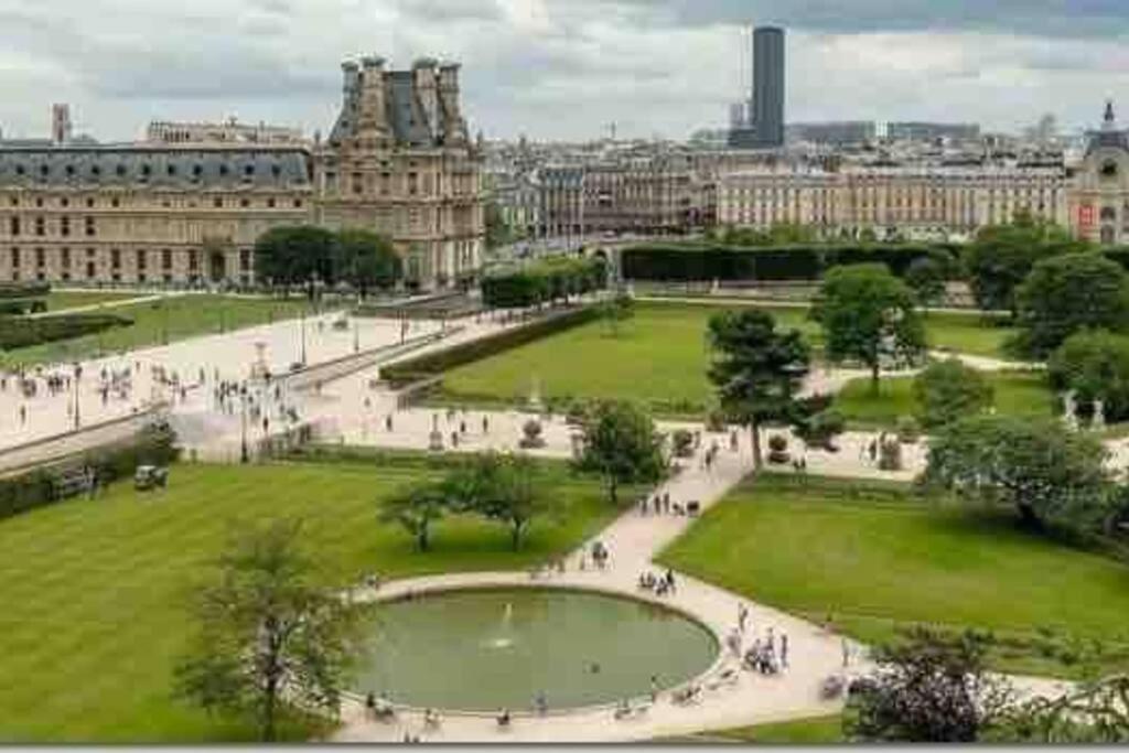 Appartement Iconic Location Only 500 Meters To The Louvre à Paris Extérieur photo